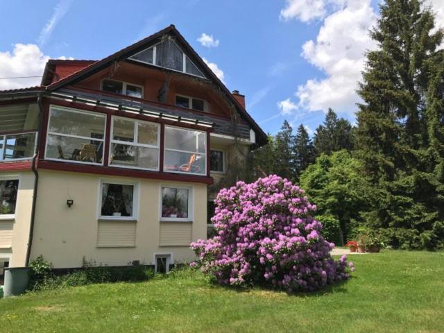 Hotel Barbara Warmensteinach Exterior foto